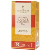 SCT Organic Honeybush & Rooibos Tea